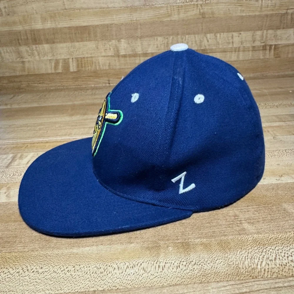 Zephyr fitted baseball